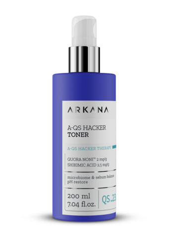 A-QS Hacker Toner 200 ml