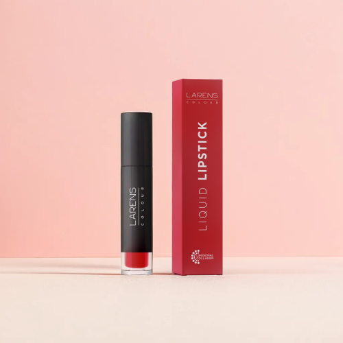 Larens Colour Liquid Lipstick matowa.png