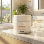 Ujędrniające masło do ciała: Firming Body Butter Larens 150 ml