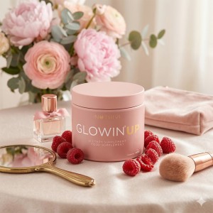 Glowin’UP  - bioaktywne peptydy i składniki aktywne klasy premium