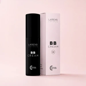 Krem koloryzujący SPF 15 - Larens Colour BB Cream